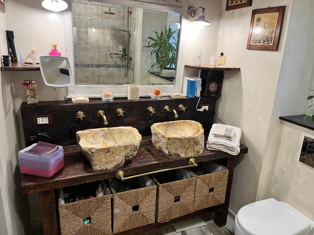 Salotto Sul Mare Bed & Breakfast Genoa Luaran gambar