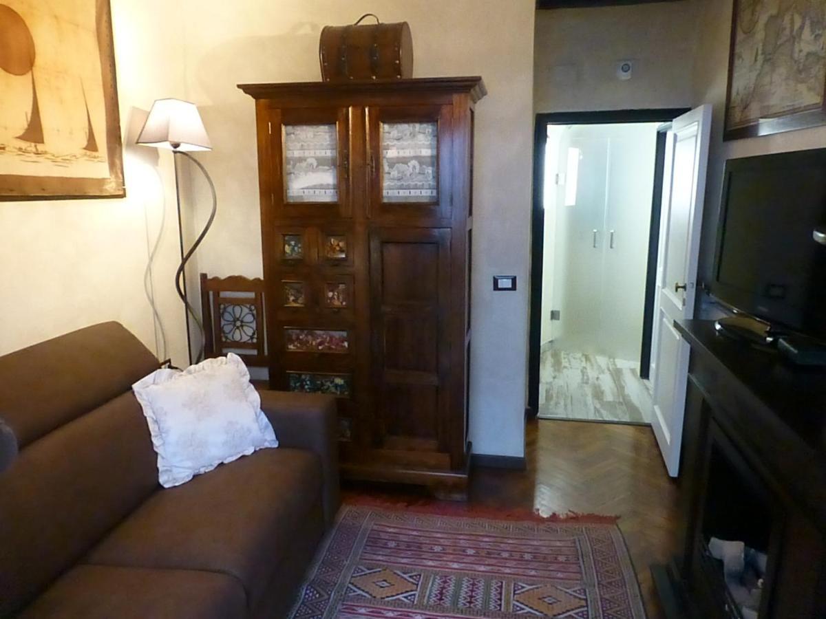 Salotto Sul Mare Bed & Breakfast Genoa Luaran gambar